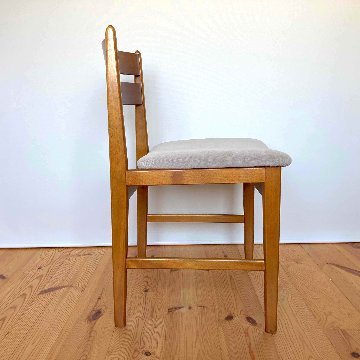 Denmark vintage dining chairの画像