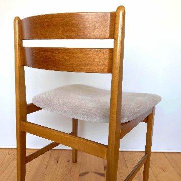 Denmark vintage dining chairの画像