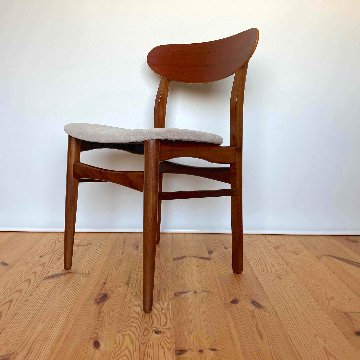 Denmark vintage dining chairの画像