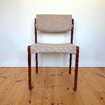 Denmark vintage rosewood chairの画像