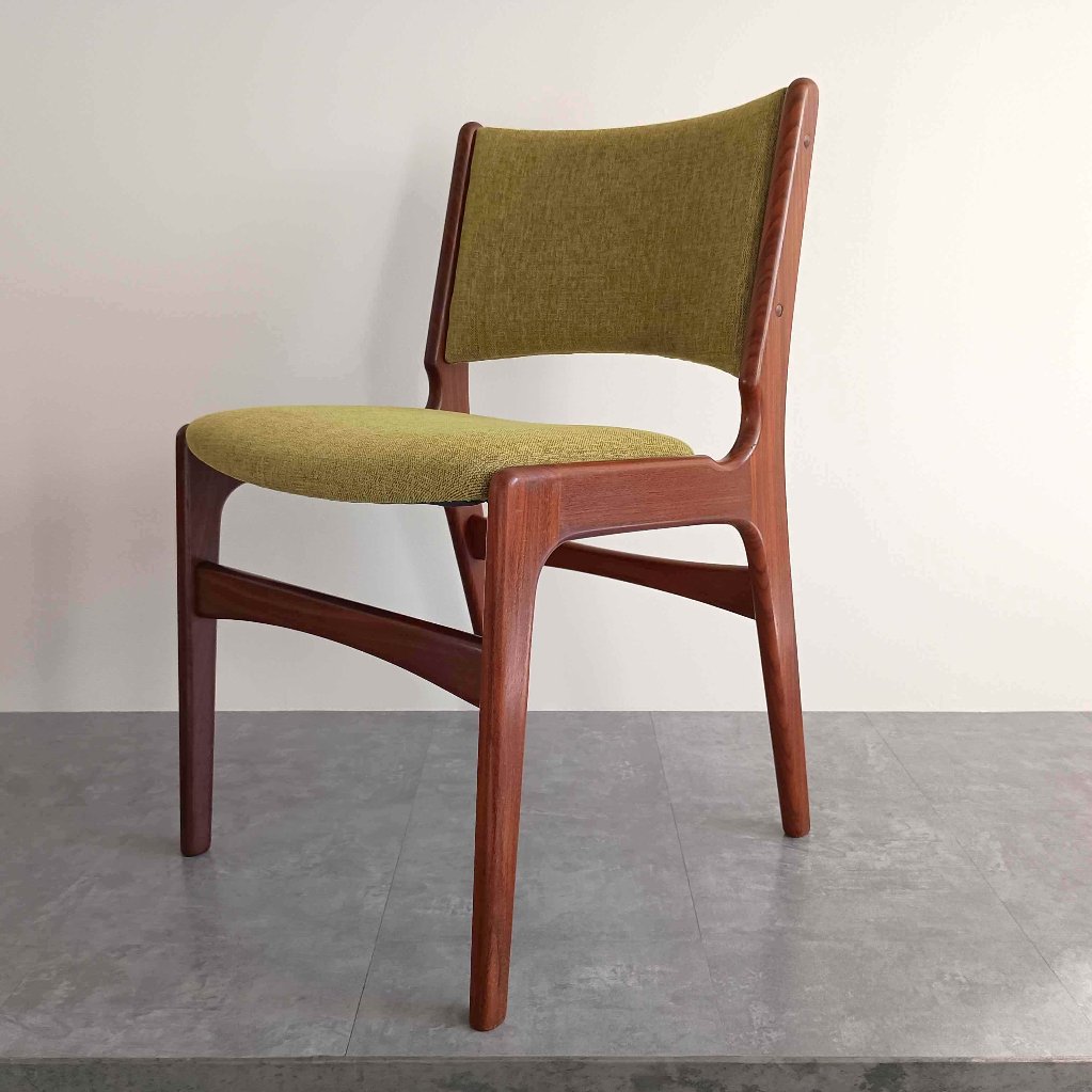 Erik Buch Model 89 Dining Chair 【011119】の画像