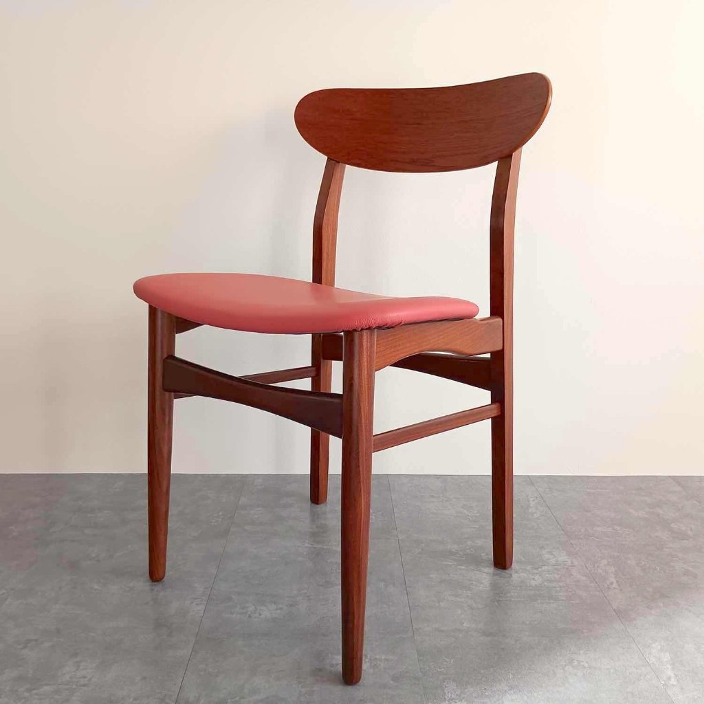 Denmark vintage dining chair【012111】の画像