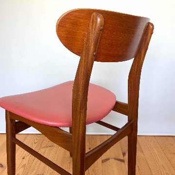 Denmark vintage dining chairの画像