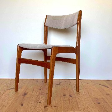 Denmark vintage dining chairの画像