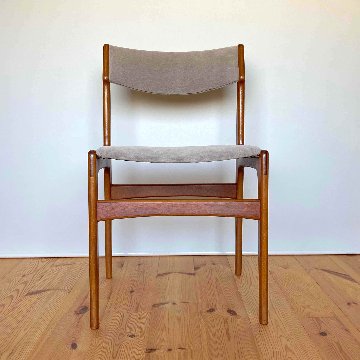 Denmark vintage dining chairの画像