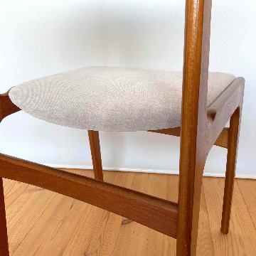 Denmark vintage dining chairの画像