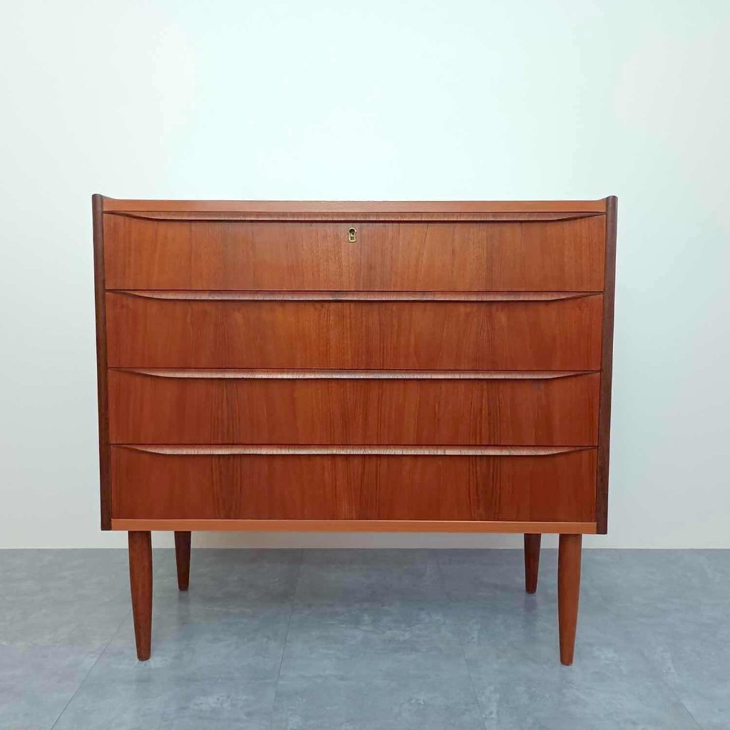 Demmark vintage chest 【011193】の画像