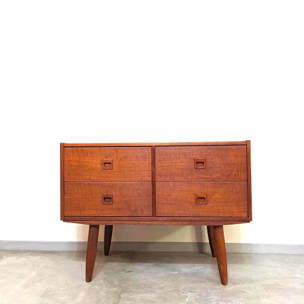 Demmark vintage chest 【013461】の画像
