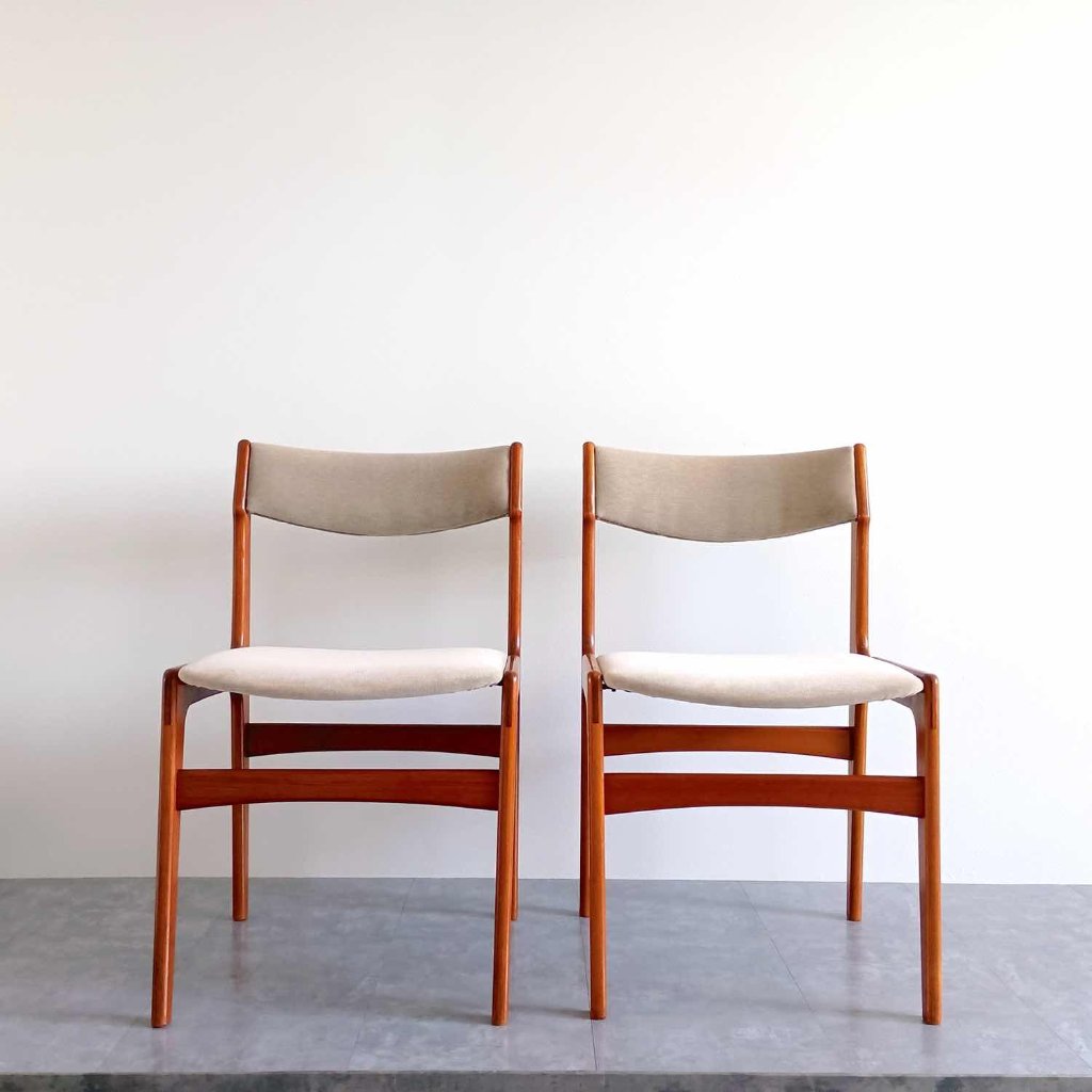 Anderstrup Mobelfabrik chair 2脚 送料無料の画像