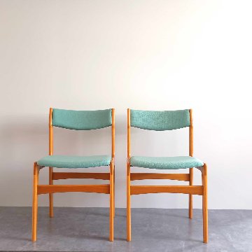 Anderstrup Mobelfabrik ダイニングチェア 2脚 送料無料の画像