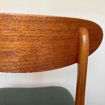 Denmark vintage dining chairの画像