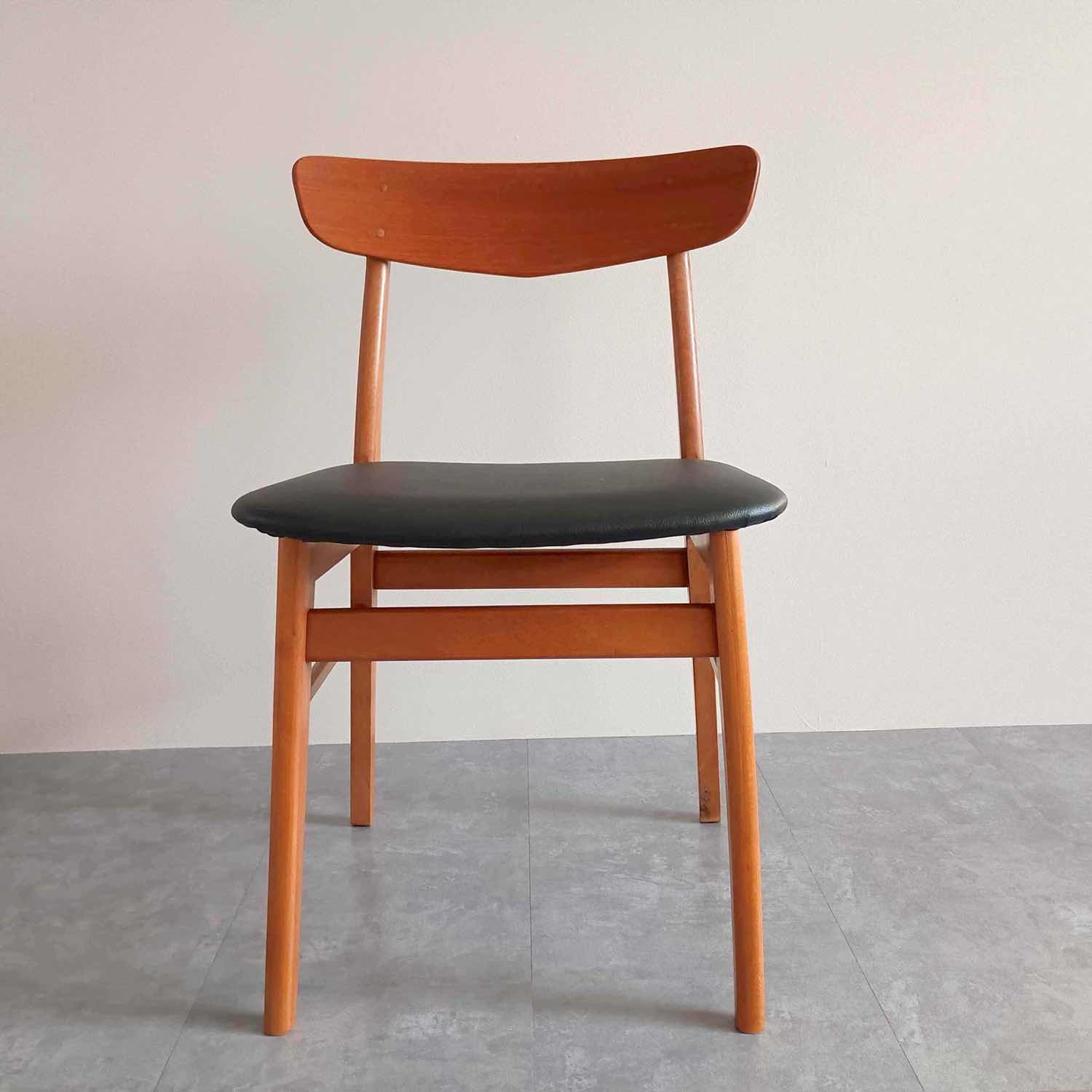 北欧ビンテージ ダイニングチェア Farstrup Model.210 dining chair