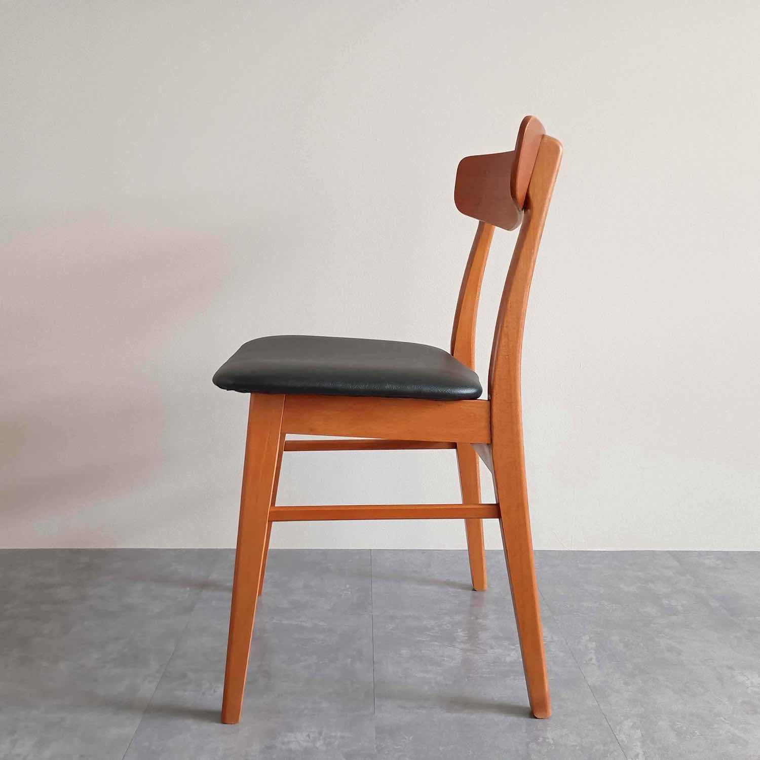 北欧ビンテージ ダイニングチェア Farstrup Model.210 dining chair