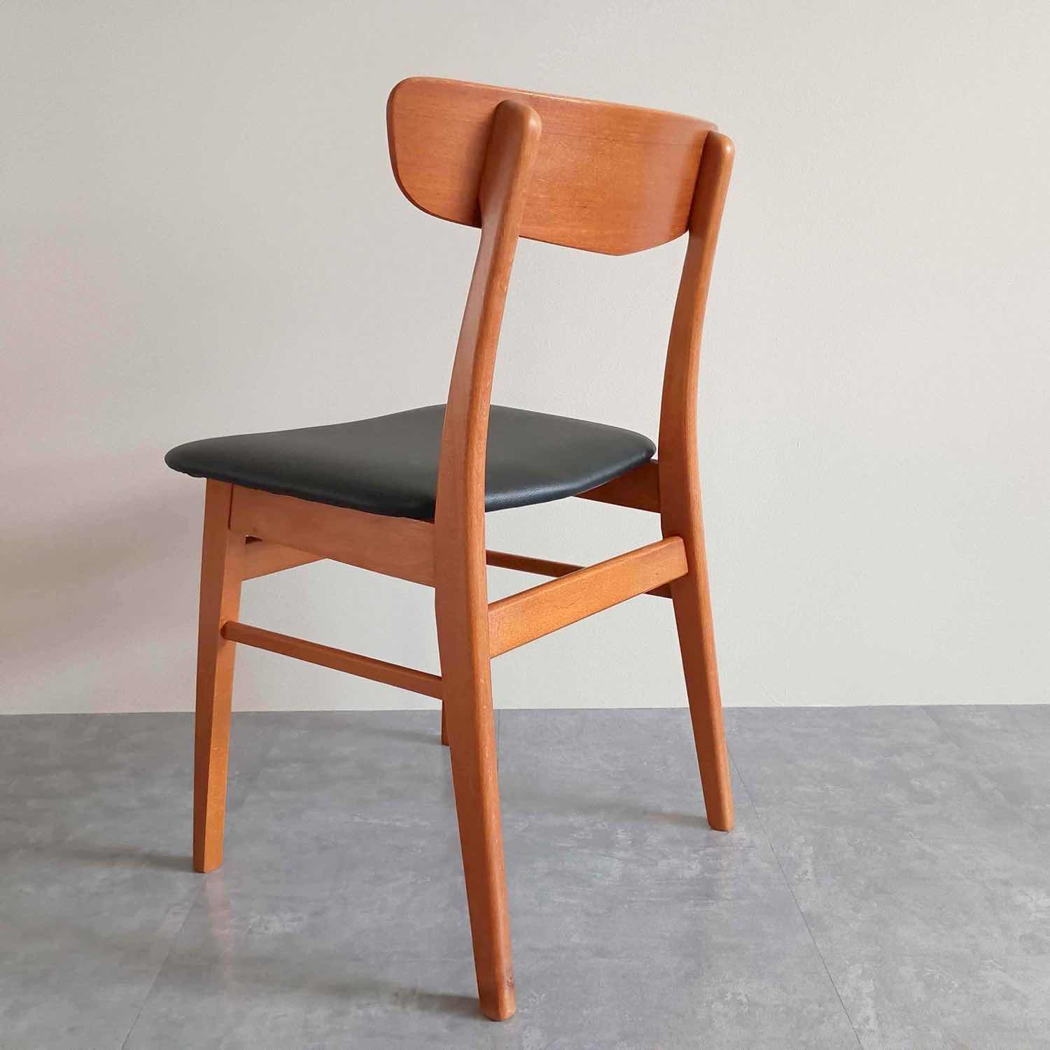 北欧ビンテージ ダイニングチェア Farstrup Model.210 dining chair