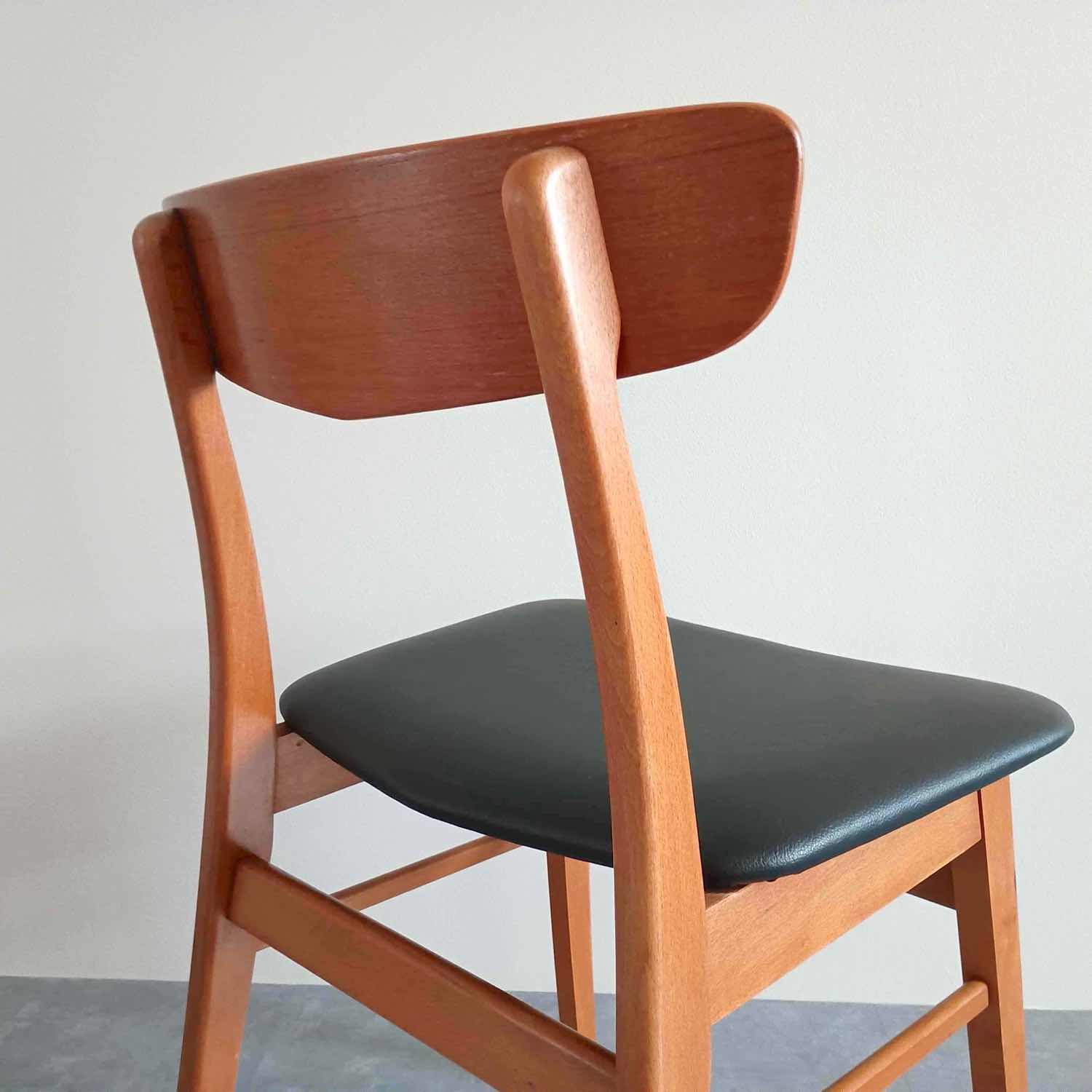 北欧ビンテージ ダイニングチェア Farstrup Model.210 dining chair