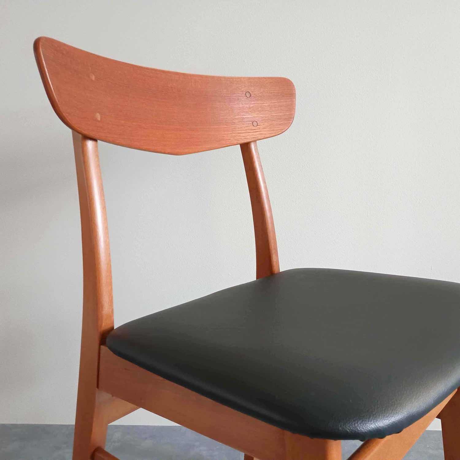 北欧ビンテージ ダイニングチェア Farstrup Model.210 dining chair