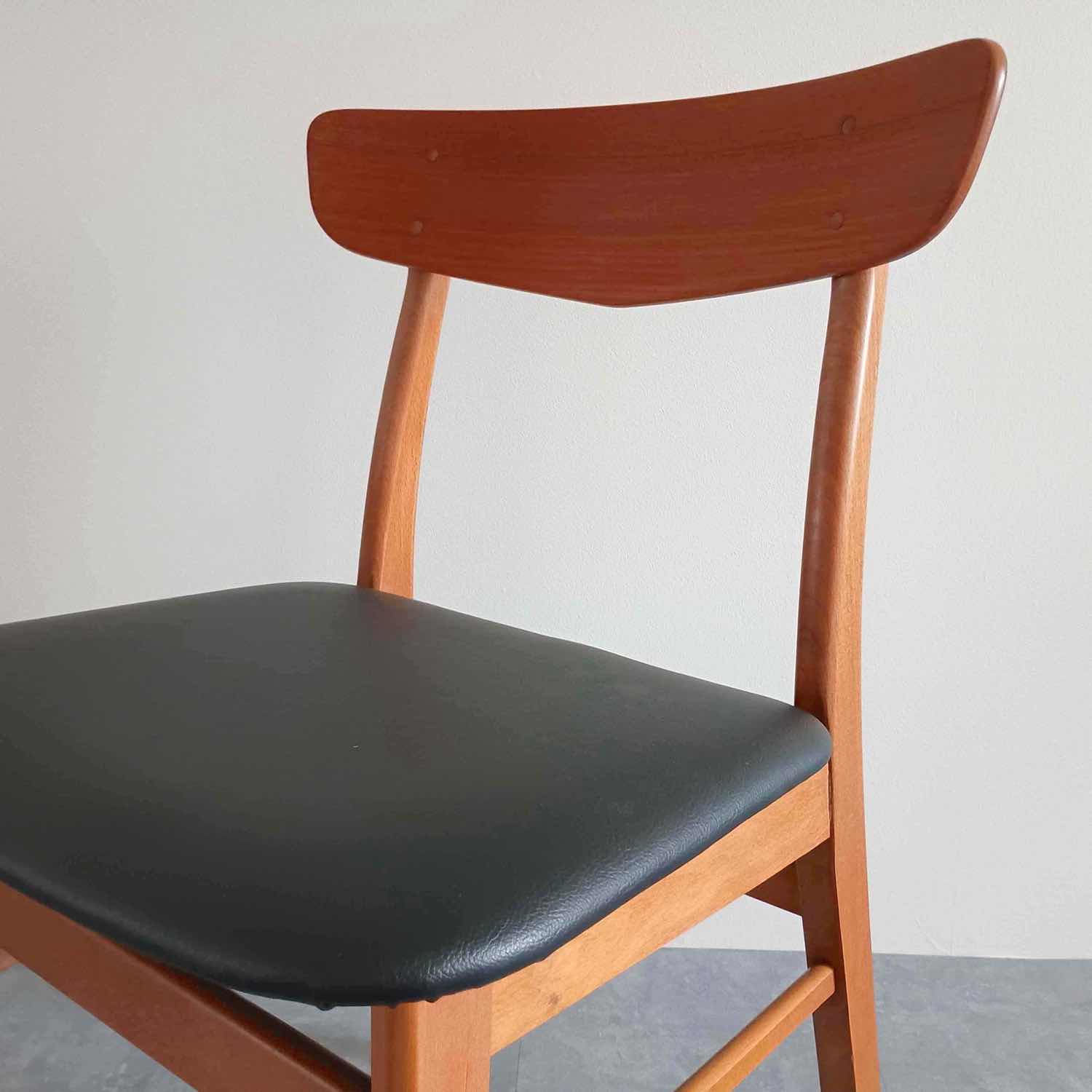 Farstrup Model.210 dining chair 【011627】｜サンワクラフト
