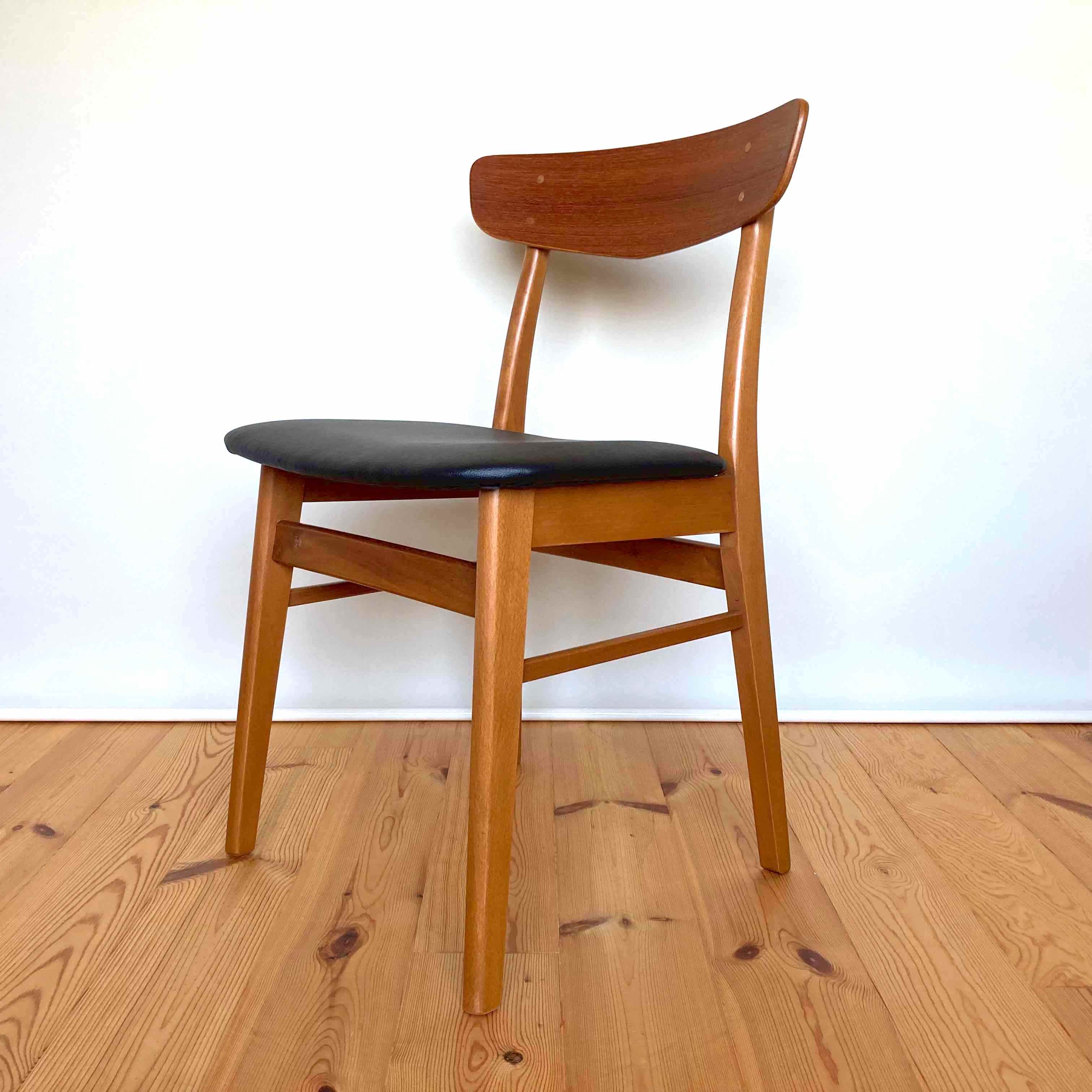 Farstrup Model.210 dining chairの画像