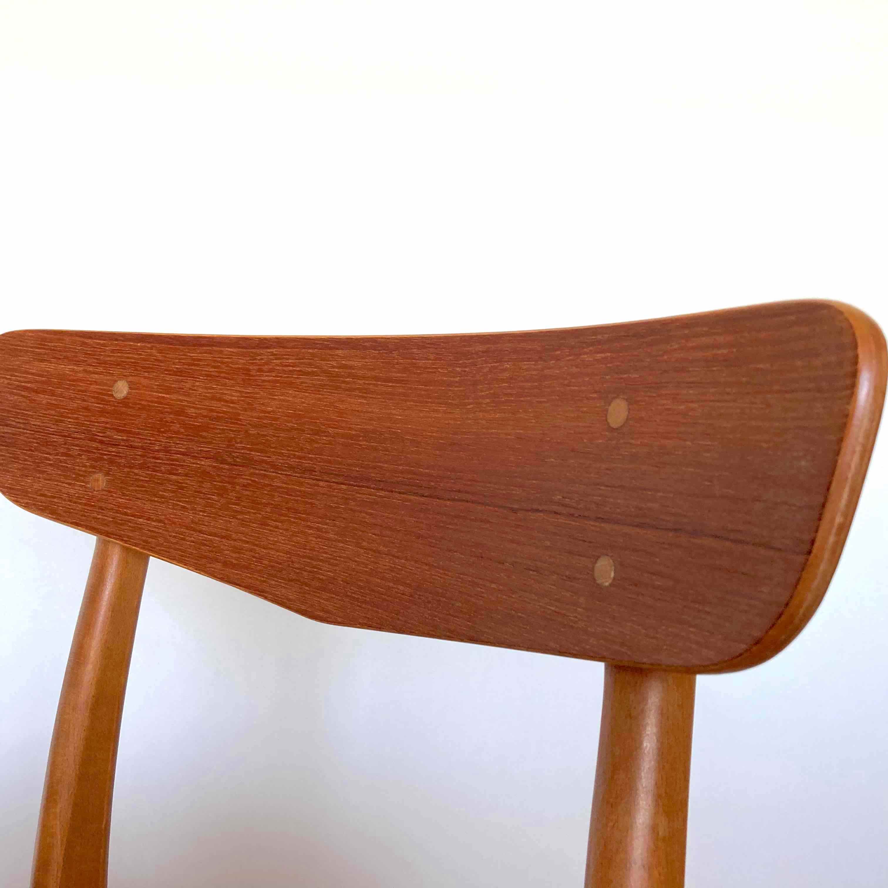 Farstrup Model.210 dining chairの画像