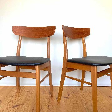 Farstrup Model.210 dining chairの画像