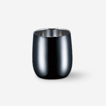 【BRILLIANT BLACK】2重ロックカップ 250mL（貼箱入）の画像