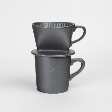 kawara dripper set M / 瓦のドリッパーセットMの画像