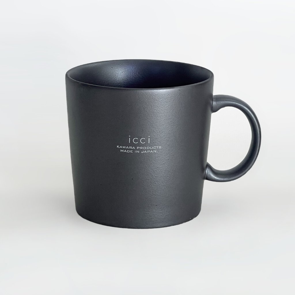 kawara mug XL / 瓦のマグカップ XLの画像