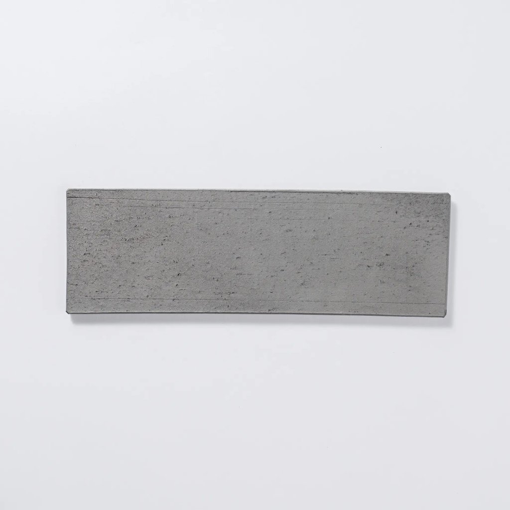 kawara sanma plate / 瓦のさんまプレートの画像