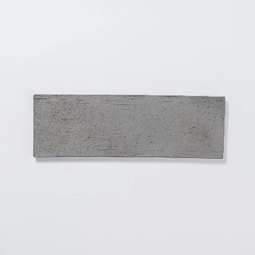 kawara sanma plate / 瓦のさんまプレートの画像