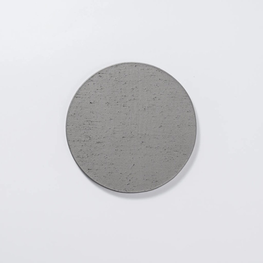 kawara bread board - bagel L / 瓦のベーグルプレート Lの画像