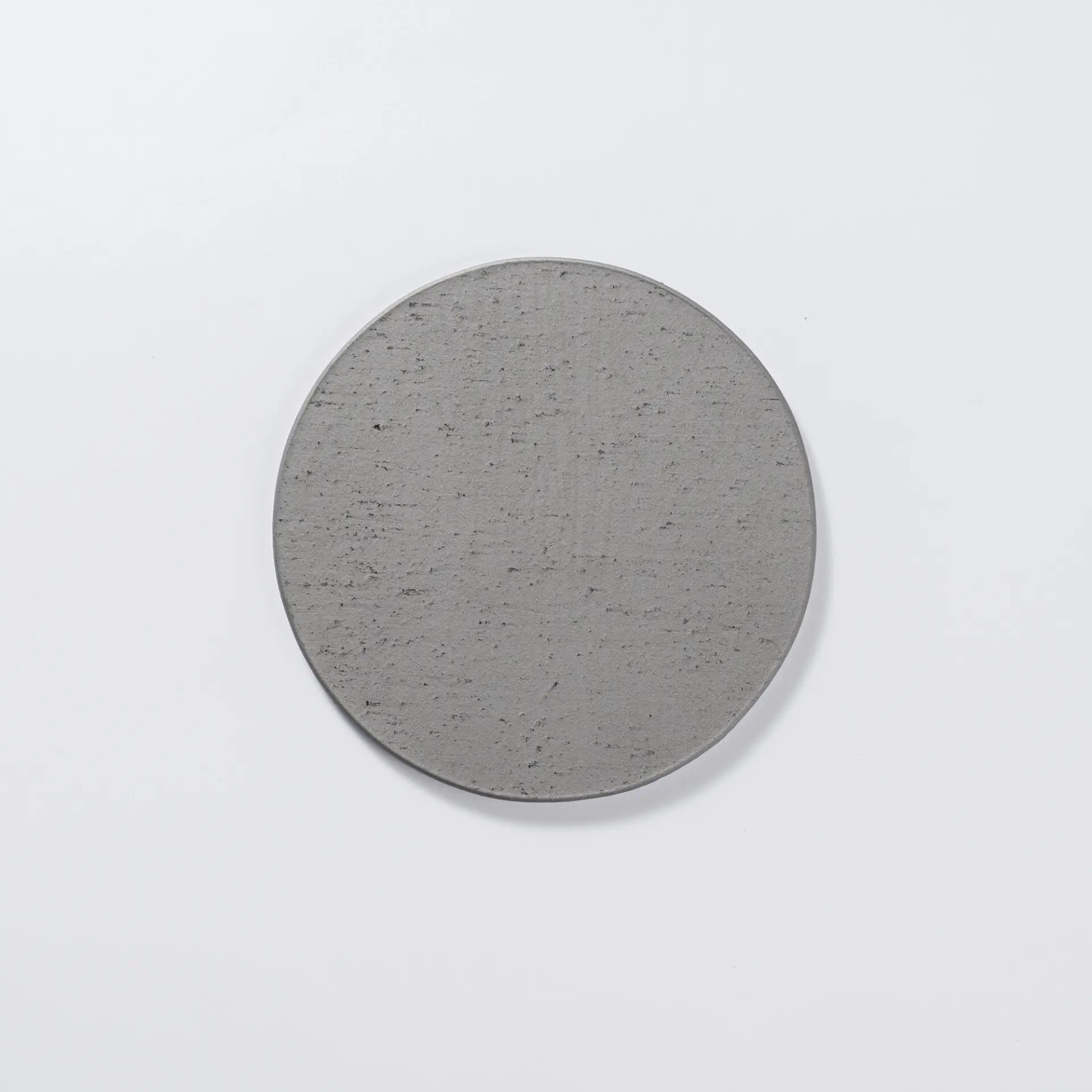 kawara bread board - bagel L / 瓦のベーグルプレート Lの画像