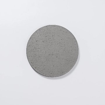 kawara bread board - bagel L / 瓦のベーグルプレート Lの画像