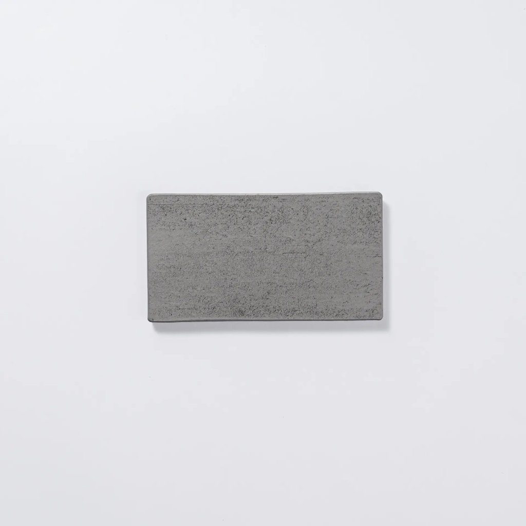 kawara bread board - baguette M / 瓦のバゲットプレート Mの画像