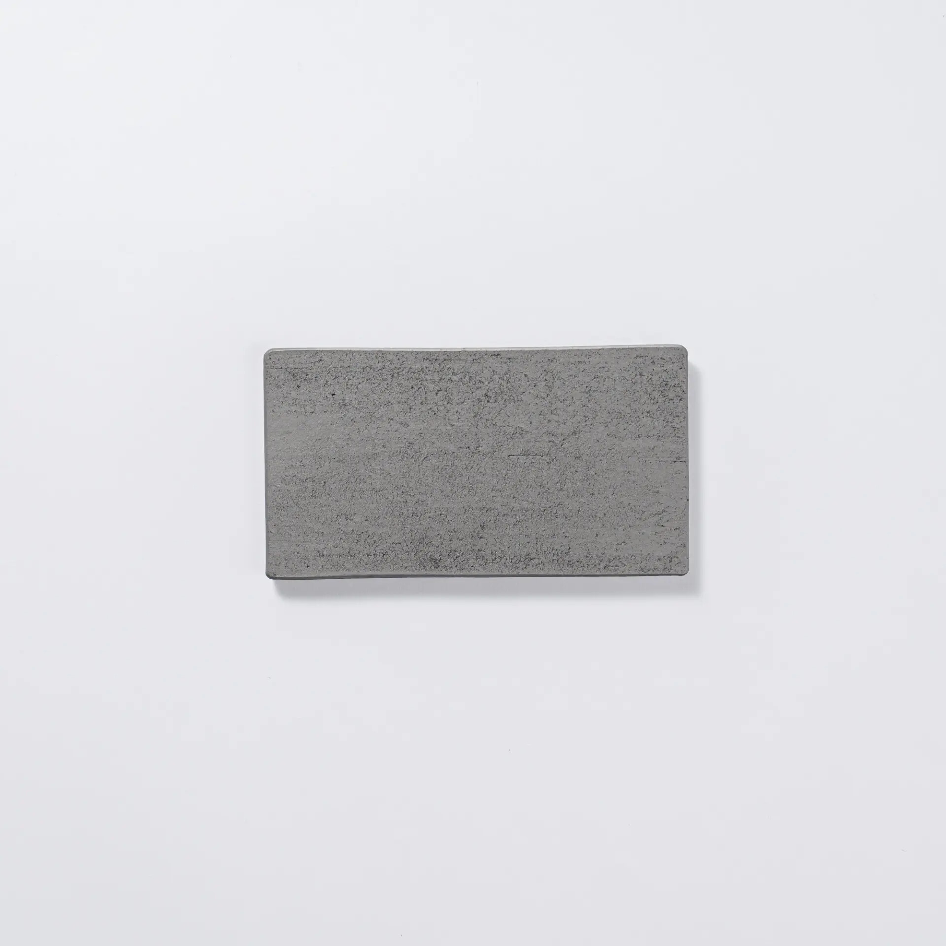 kawara bread board - baguette M / 瓦のバゲットプレート Mの画像