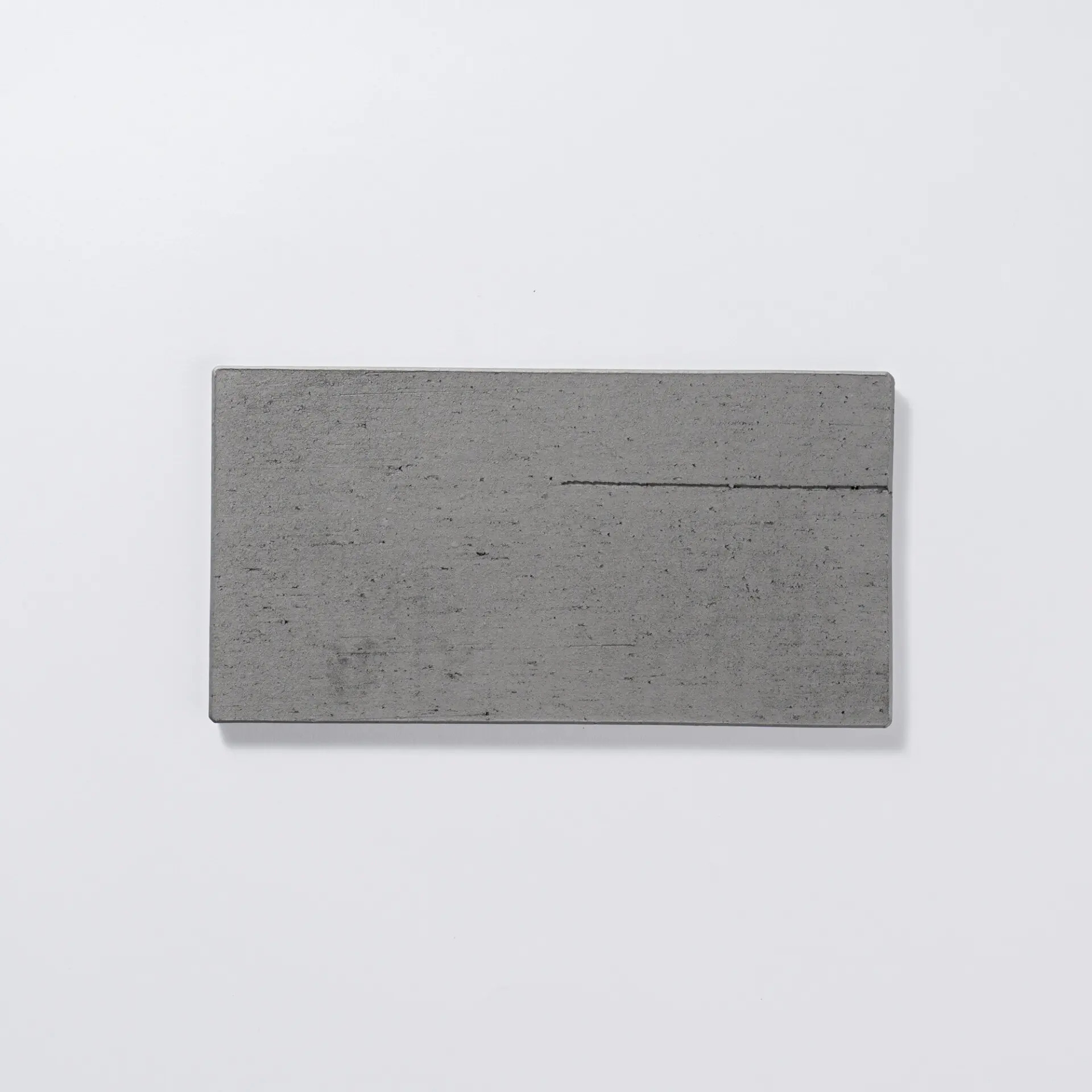 kawara bread board - baguette L / 瓦のバゲットプレート Lの画像