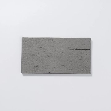 kawara bread board - baguette L / 瓦のバゲットプレート Lの画像