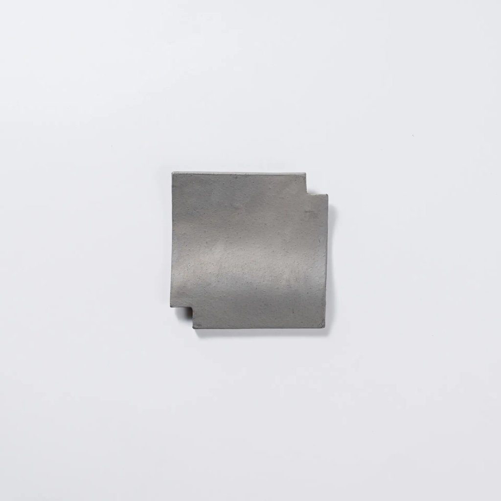 kawara S plate / 瓦のミニプレート 2枚セットの画像