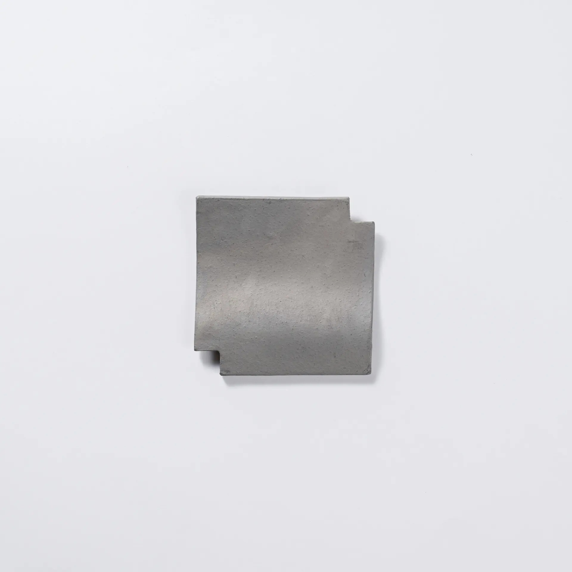kawara S plate / 瓦のミニプレート 2枚セットの画像