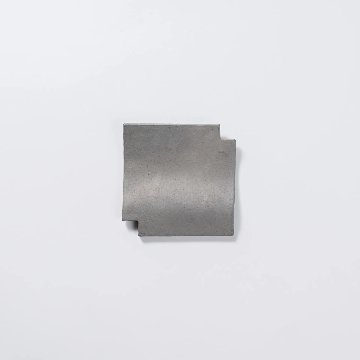 kawara S plate / 瓦のミニプレート 2枚セットの画像