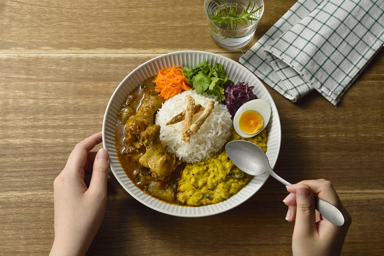 スリランカカレー スパイスセット（チキン×1・レンズ豆×1）の画像