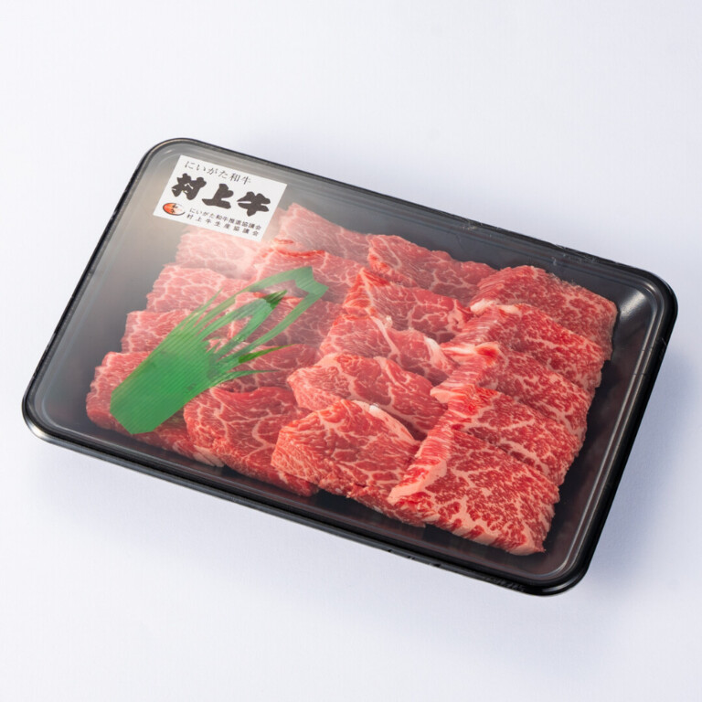 村上牛 上カルビ 300gの画像