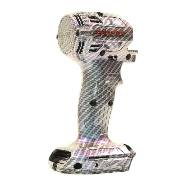 マキタ 各種 カーボン柄マジョーラ仕様 F/Gタイプ 　カスタムハウジング　の画像