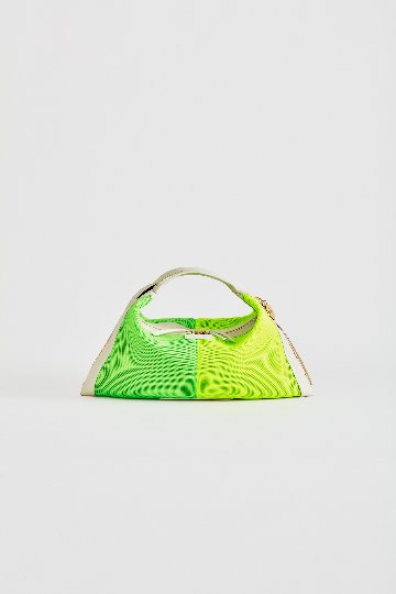 Vivace media mesh                  green_yellow_offwhiteの画像