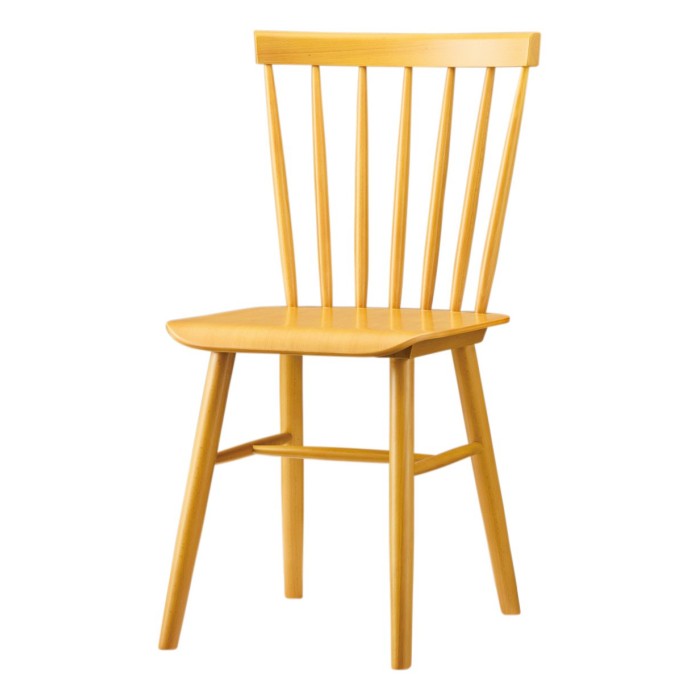 マチネイス【MATINEE】業務用 木製カフェチェアの画像