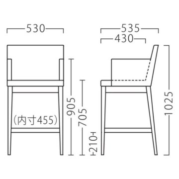 ケルプアームスタンド（SH705mm）画像