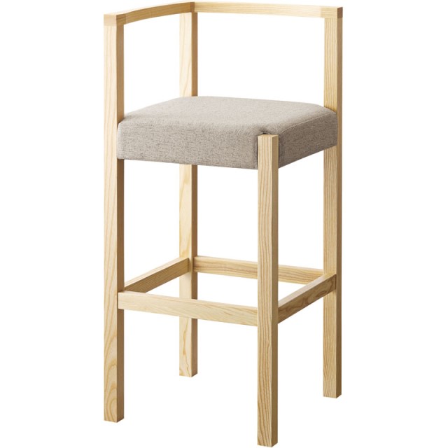 ピラー右・左アームスタンド【PILLAR】SH750mmの画像