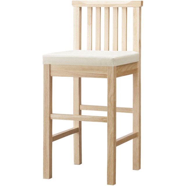 柳スタンド【やなぎ】SH620 業務用木製カウンターチェアの画像