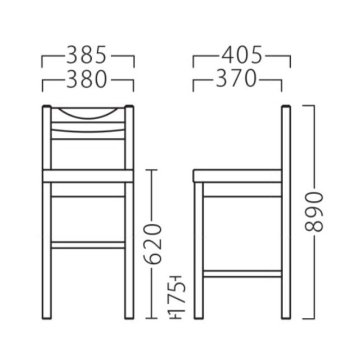 香スタンド （かおり）SH620mm画像