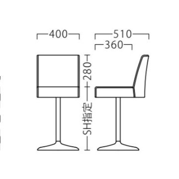 フーガスタンドの画像