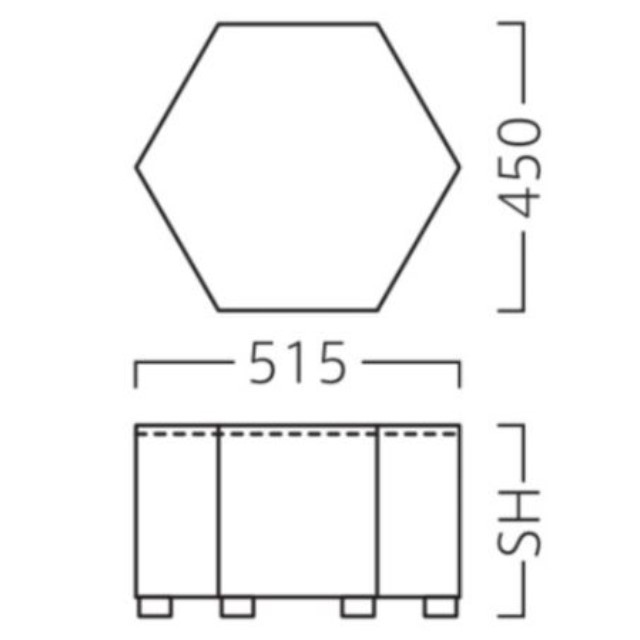 ヘキサ [HEXA]画像